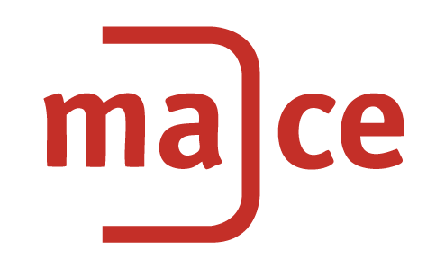 MACE logo