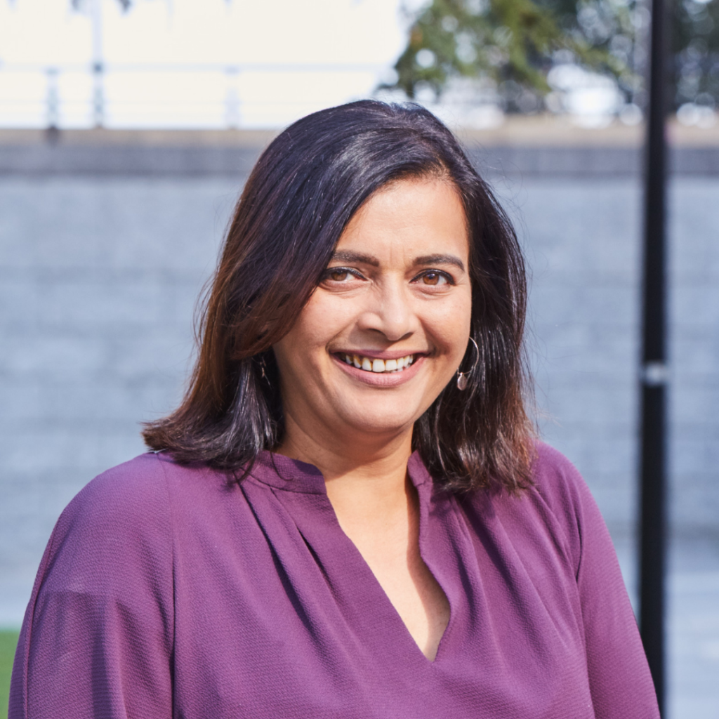Uzma Johal